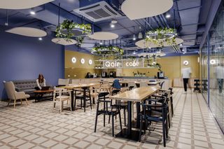  Siedziba Qair Polska we wrocławskim kompleksie Quorum