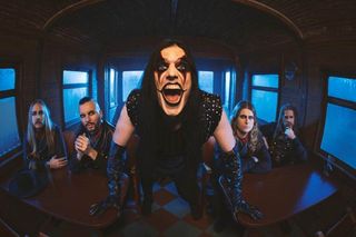 Avatar prezentują nowy singiel. Grupa zagra w tym roku w Polsce u boku Iron Maiden!