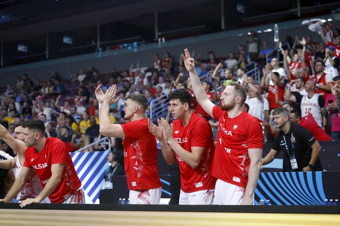 Eurobasket: Polska ogrywa Bośnię