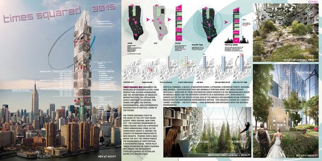 eVolo Skyscraper Competition 2015
