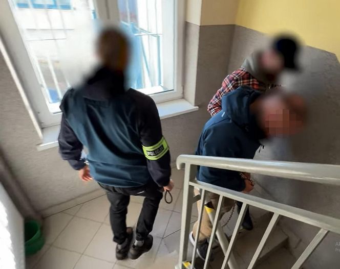 To oni okradli bytomskiego króla pogrzebów