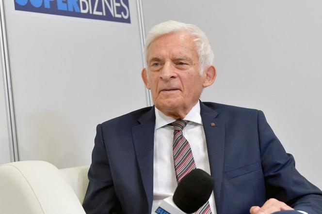 Jerzy Buzek. XIII Europejski Kongres Gospodarczy 2021