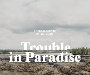 Trouble in Paradise: seria spotkań wokół polskiej wystawy na Biennale Architektury w Wenecji