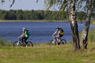 Green Velo, najdłuższy szlak rowerowy w Polsce. Fagment mamy też w Świętokrzyskiem 