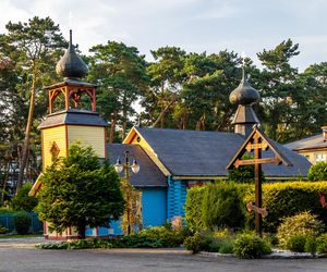 Cerkiew św. Michała Archanioła w Ciechocinku