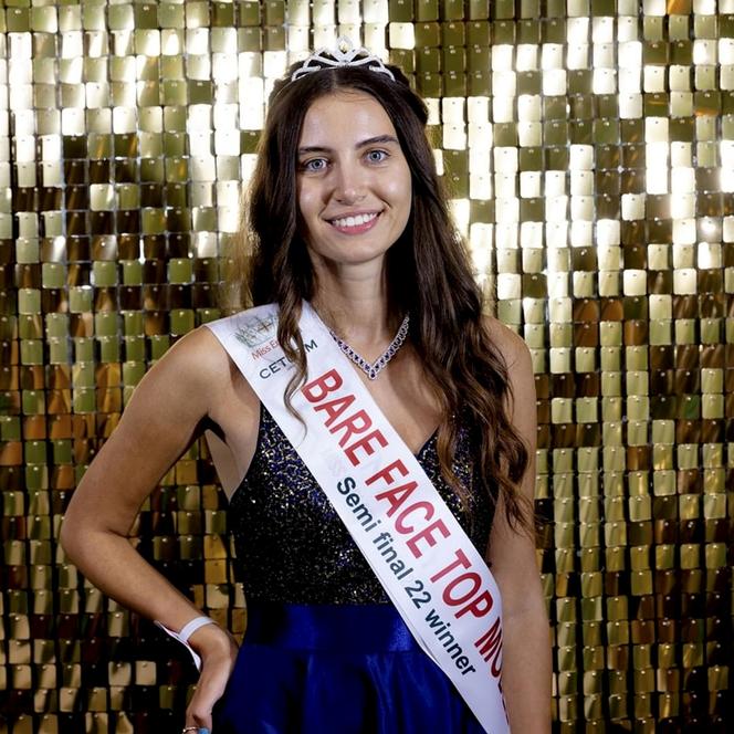 Melisa Raouf w wyborach Miss Anglii
