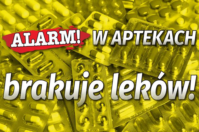 Alarm Brakuje Leków W Aptekach Super Express Wiadomości Polityka Sport 4830