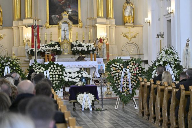 Pogrzeb Michała Orzechowskiego. Tak pożegnano DJ-a Hazela