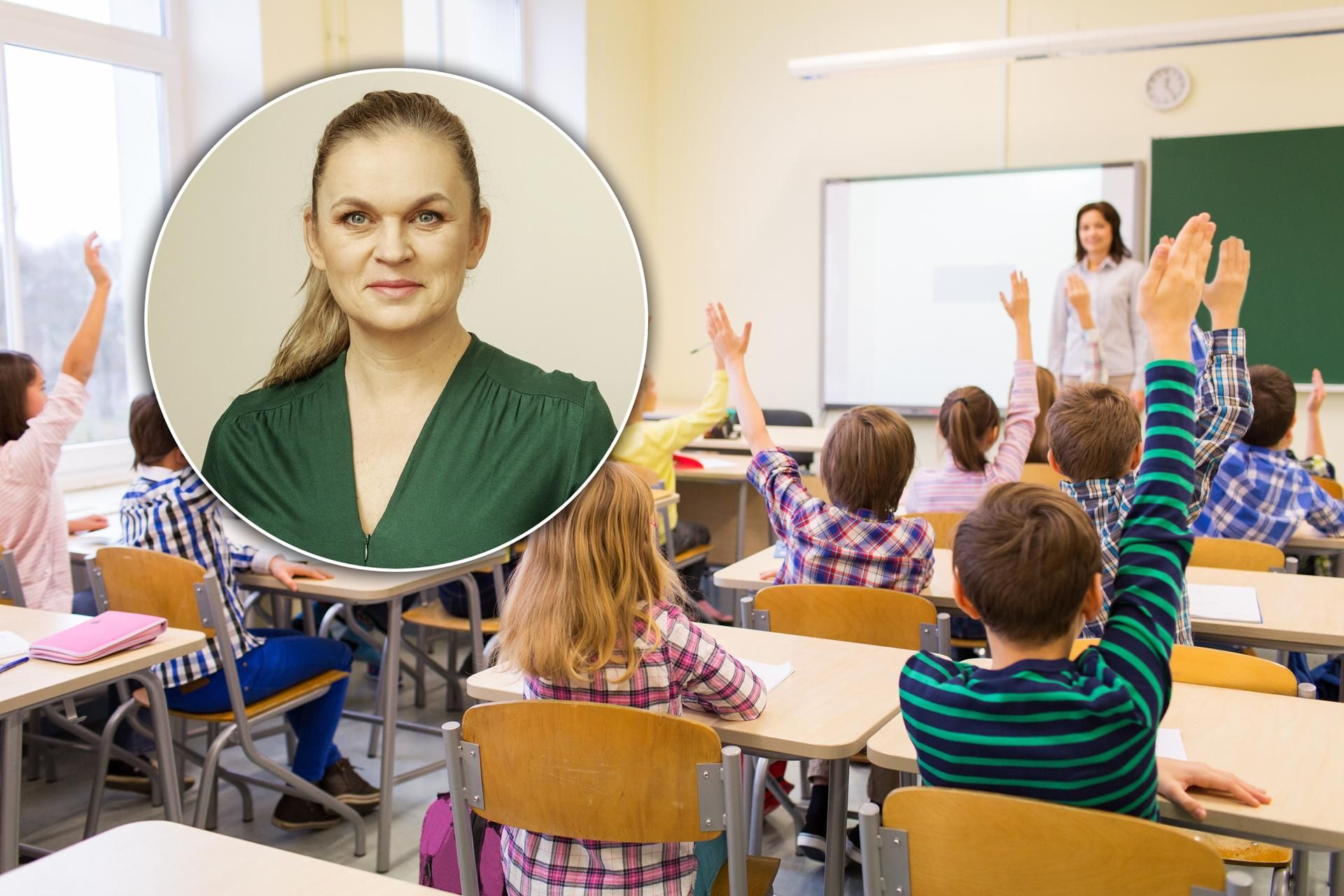 To już ostatni dzwonek! Tak Barbara Nowacka zachęca, aby nie wypisywać dziecka z edu…