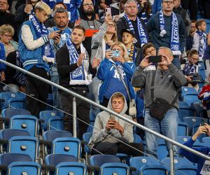 Lech Poznań - Stal Mielec. Tak bawili się kibice na Enea Stadionie