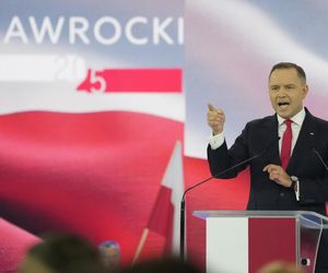 Polonia z USA za Nawrockim