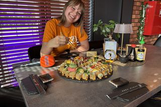 Kulinarno-azjatyckie przygody Eska Summer City. Odwiedziliśmy Nova Sushi w Olsztynie [ZDJĘCIA]
