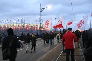 Marsz Święto Niepodległości  w Warszawie