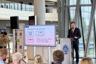 Takie będzie metro w Krakowie. Znamy przebieg pierwszej linii