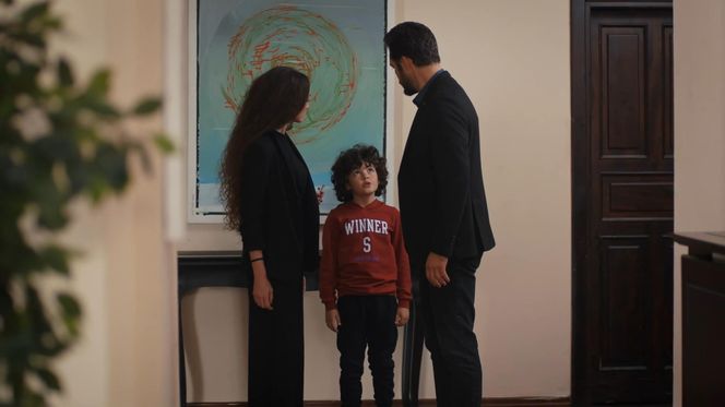 Dziedzictwo (Emanet) odc. 661. Nana, Yaman, Yusuf