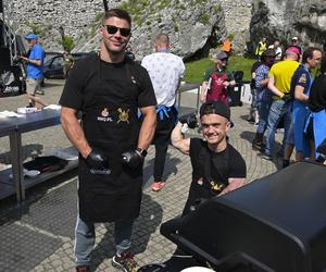 Mistrzostwa Polski w Grillu na Zamku Ogrodzieniec