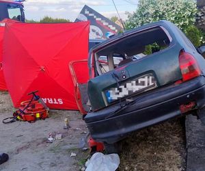 Zmarł 6-latek ranny w wypadku w Wodzisławiu Śląskim