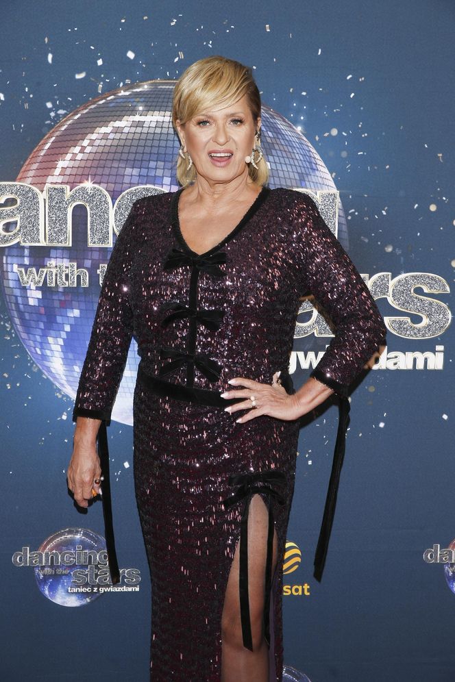 Ewa Kasprzyk - na medytację tylko do Tybetu