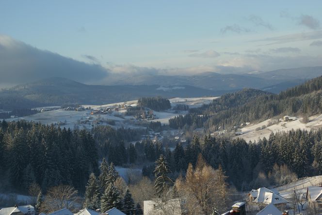 Istebna jedną z najpiękniejszych wsi turystycznych świata. Oto, jak zachwyca