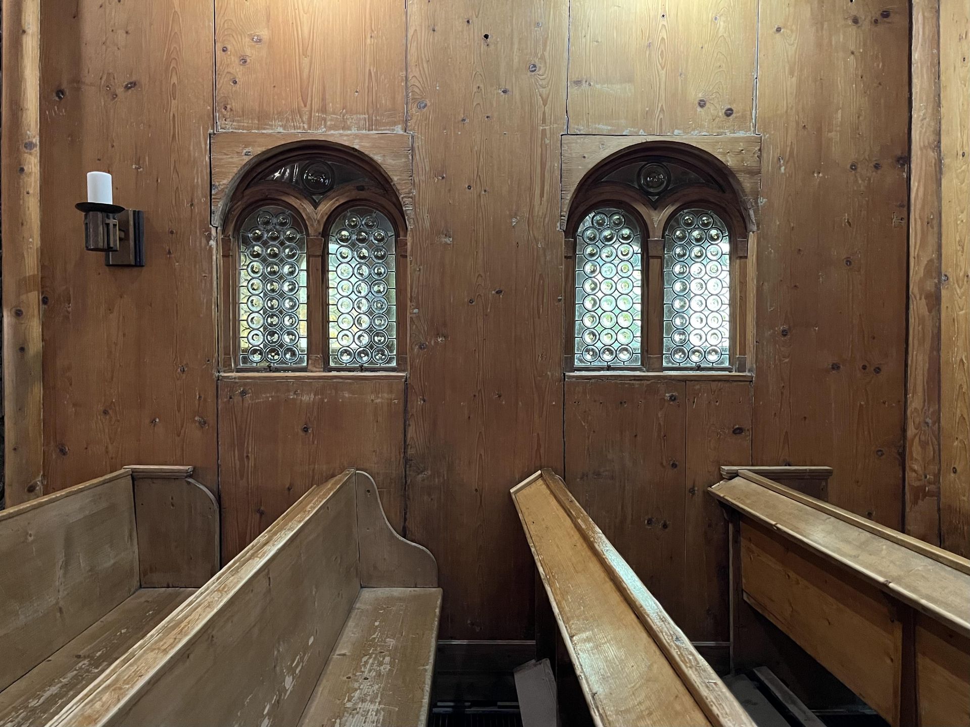 Kościół Wang w Karpaczu