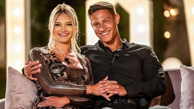 Caroline Juchniewicz i Mateusz Zacharczuk z 3. edycji