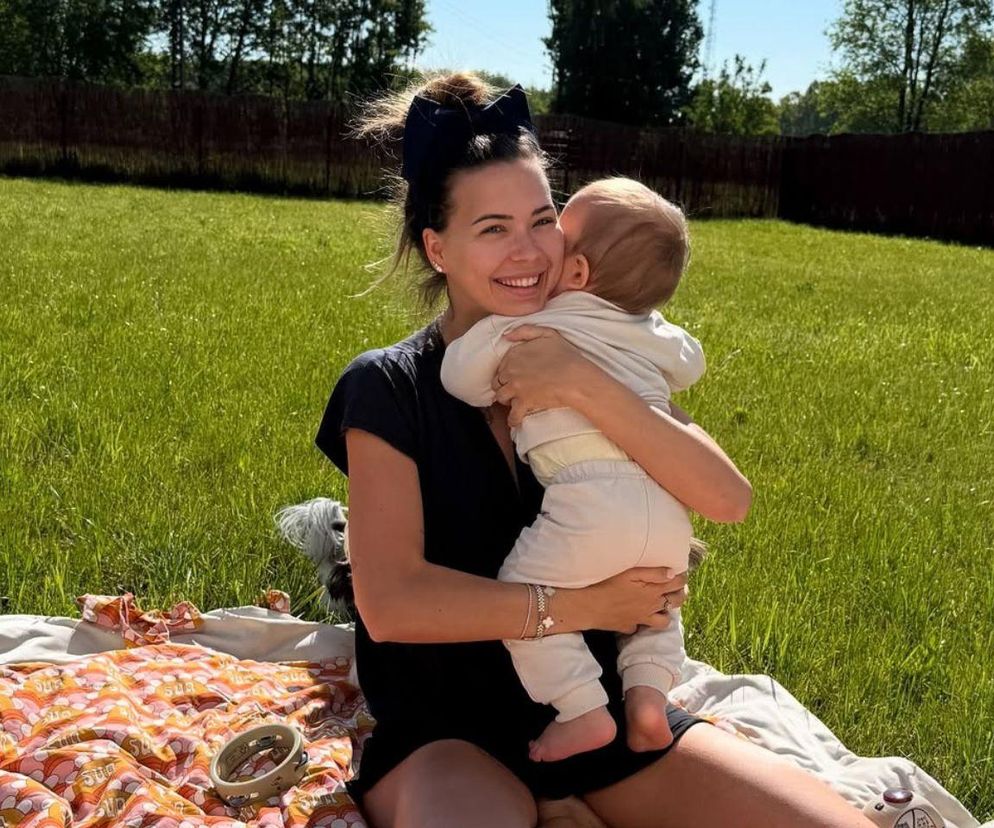 Sandra Kubicka i Alek Baron są w trakcie rozwodu, ale wspierają się jak rodzina. Rozstania nie będzie?