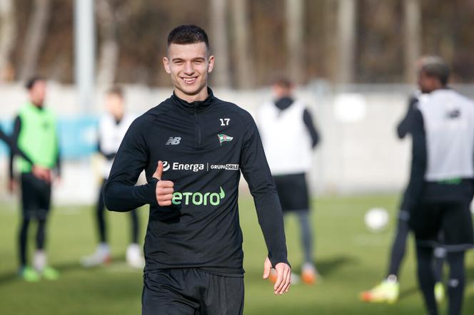 Mateusz Żukowski przenosi się do Szkocji! 