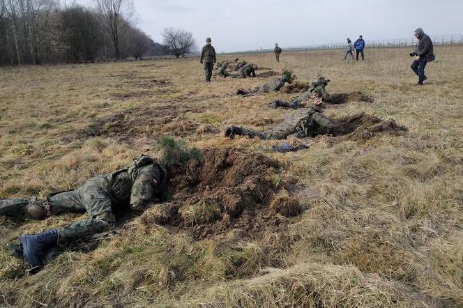 KORONAWIRUS: Żołnierze WOT pomogą samorządowi Kozienic