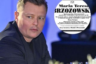 Rafał Brzozowski w żałobie. Nareszcie szczegóły pogrzebu są znane