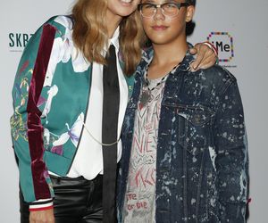 Edyta Górniak z synem