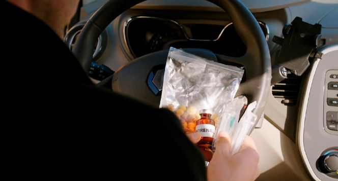 Miłość i nadzieja, odcinek 311. Levent