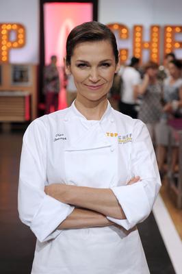 Top Chef Gwiazdy - Olga Bończyk
