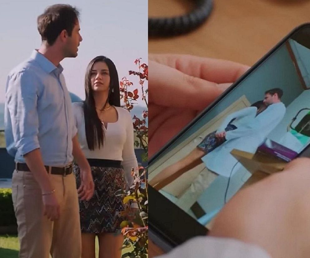 Miłość i nadzieja, odcinek 287: Bahar zaszantażuje Leventa tym nagraniem! Zażąda ślubu z Silą - ZDJĘCIA