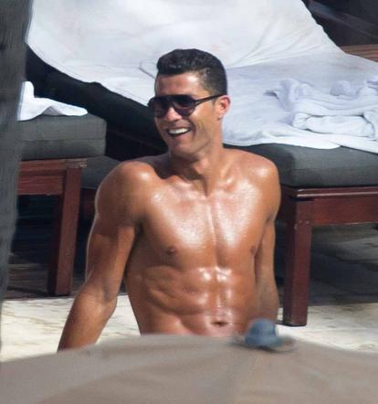 Cristiano Ronaldo w Miami