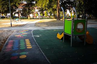 Wyremontowany skwer im. Telesfora Badetko