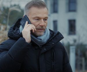 M jak miłość, odcinek 1853: Andrzej Budzyński (Krystian Wieczorek)