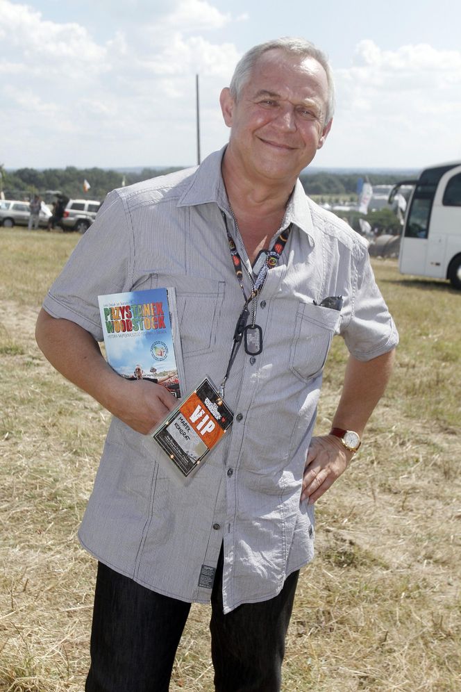 Tak Marek Kondrat zmienił się od czasów filmu "Dzień świra"