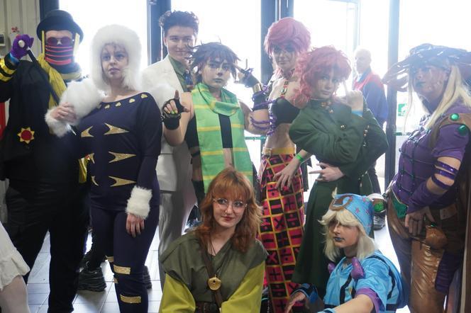 Warszawskie Targi Fantastyki wiosna 2024! Cosplayerzy zdominowali imprezę! Zobaczcie ich najlepsze przebrania!