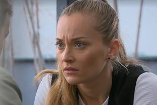 Barwy szczęścia odc. 2707: Renata (Anna Mrozowska), Marcin Kodur (Oskar Stoczyński)