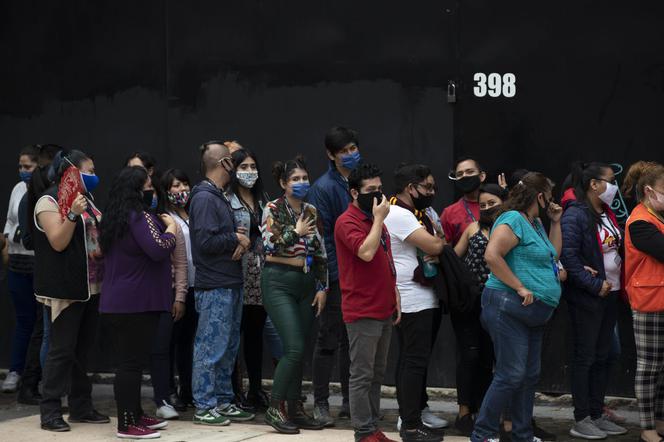 Trzęsienie ziemi w Meksyku