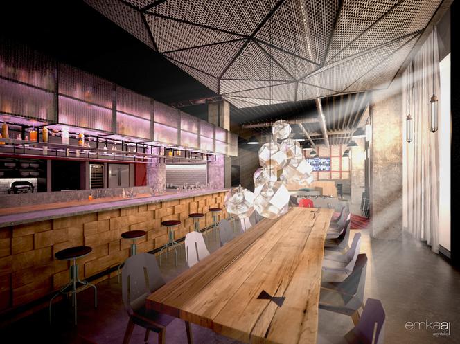 Moxy w Pyrzowicach
