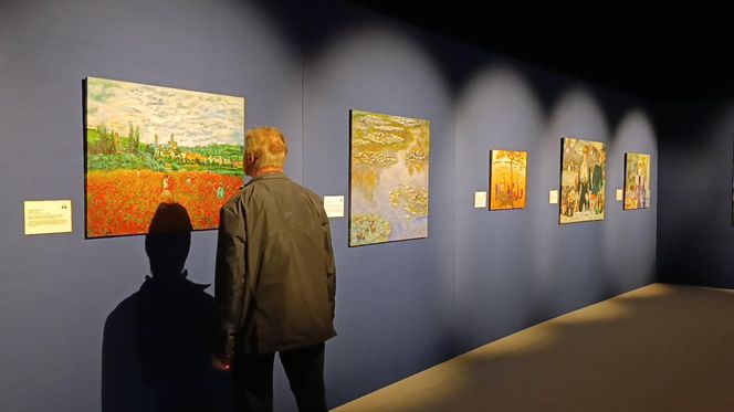 Okrążyła cały świat i zawitała do Bydgoszczy. Wystawa „VAN GOGH and Friends” otwarta! Byliśmy tam i mamy zdjęcia