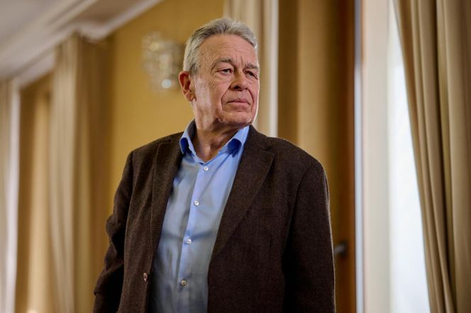 Na Wspólnej odc. 4013. Witold Strzelecki (Roch Siemianowski)