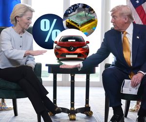 Nowe cła z USA. Wielki sukces dla aut, rozczarowanie dla alkoholi 