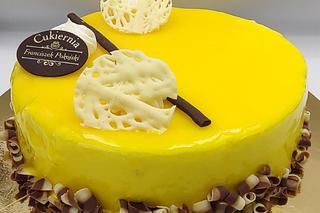 Tradycyjna cukiernia. Cukiernia Franciszek  Pokojski w Toruniu