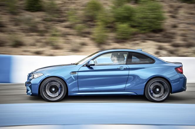 BMW M2 Coupe