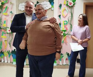 Uczcili Święto Warzywa 2025: Dzień Pora w Środowiskowym Domu Samopomocy w Siedlcach
