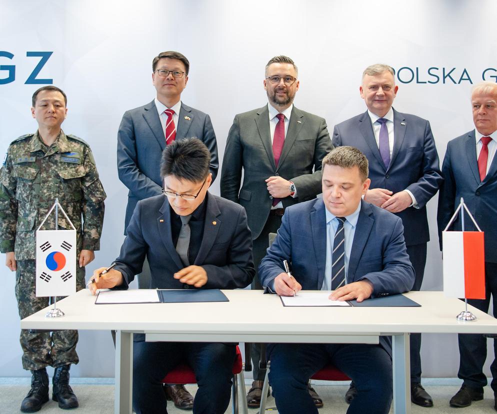 Uregulowano transfer technologii K9 i Chunmoo do HSW. Polska może stać się hubem serwisowym dla Europy