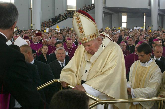 Tak choroba zmieniła papieża Jana Pawła II