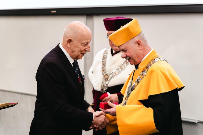 Inauguracja roku akademickiego 2025/2026 w murach Uniwersytetu w Siedlcach